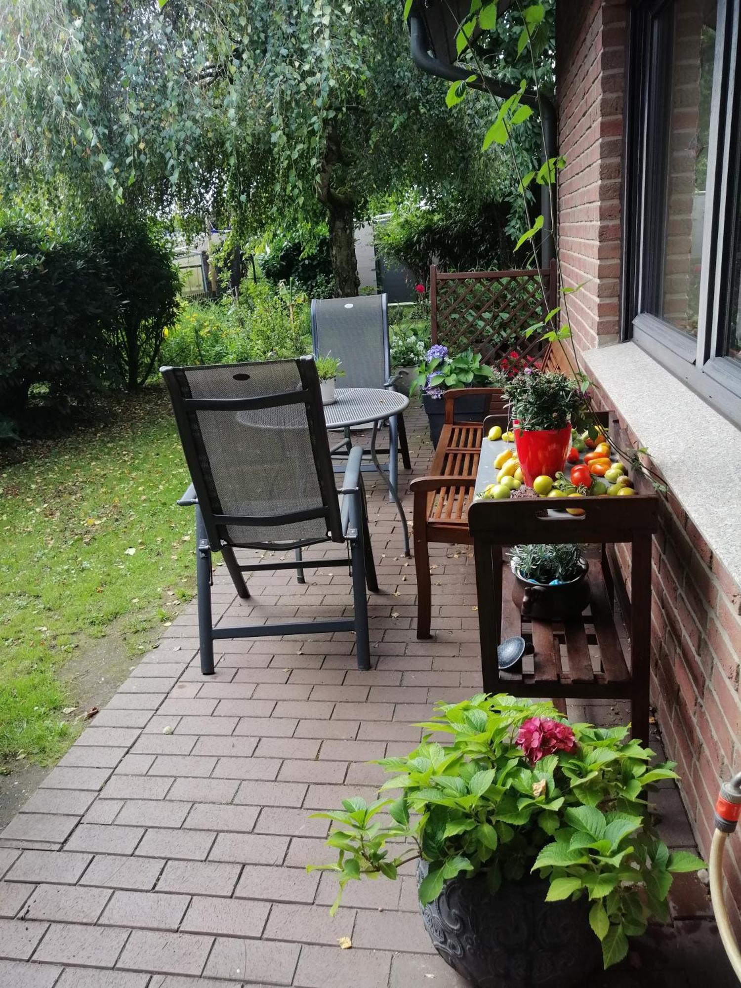 Ferienwohnung Lohberg Raesfeld Exterior foto