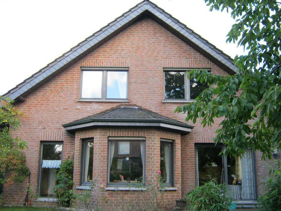 Ferienwohnung Lohberg Raesfeld Exterior foto