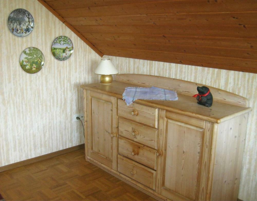 Ferienwohnung Lohberg Raesfeld Exterior foto